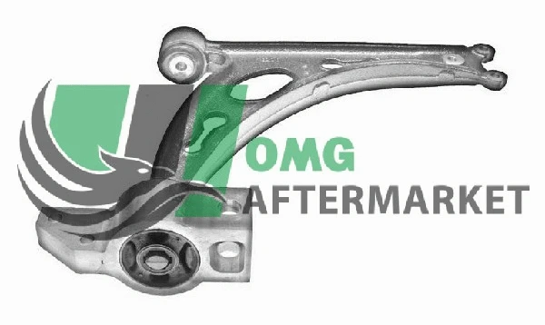 Control/Trailing Arm, wheel suspension (G40.4096/S)
