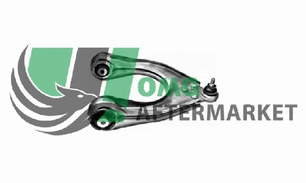 Control/Trailing Arm, wheel suspension (G40.4075/C)