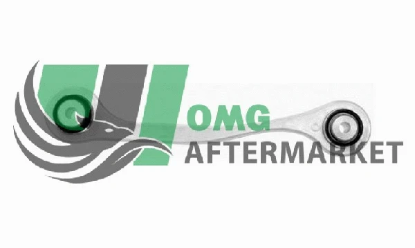Control/Trailing Arm, wheel suspension (G41.4536/S)