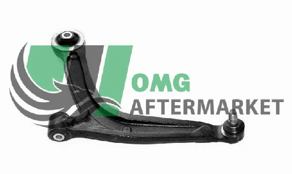 Control/Trailing Arm, wheel suspension (G40.4725/C)
