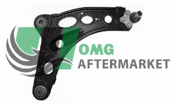 Control/Trailing Arm, wheel suspension (G40.8002/C)