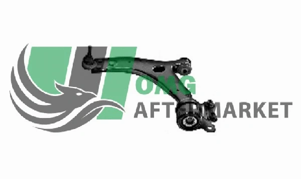 Control/Trailing Arm, wheel suspension (G40.4355/C)