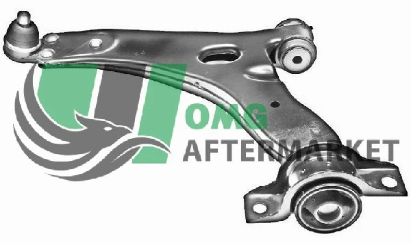 Control/Trailing Arm, wheel suspension (G40.3887/C)