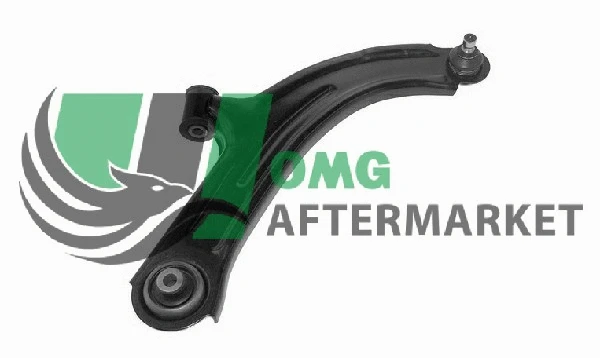 Control/Trailing Arm, wheel suspension (G40.4124/C)