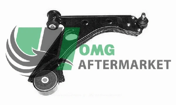 Control/Trailing Arm, wheel suspension (G40.4764/C)