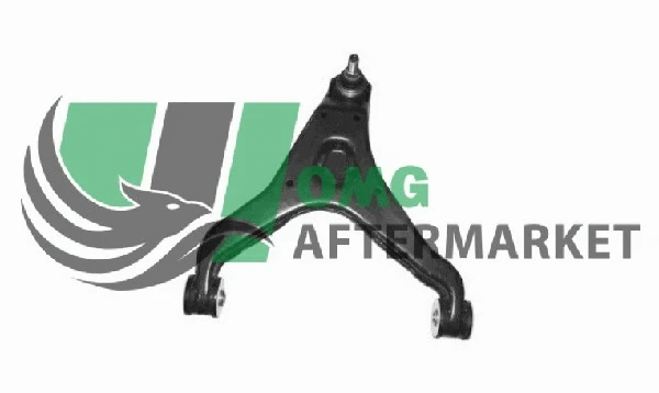 Control/Trailing Arm, wheel suspension (G40.8179/C)