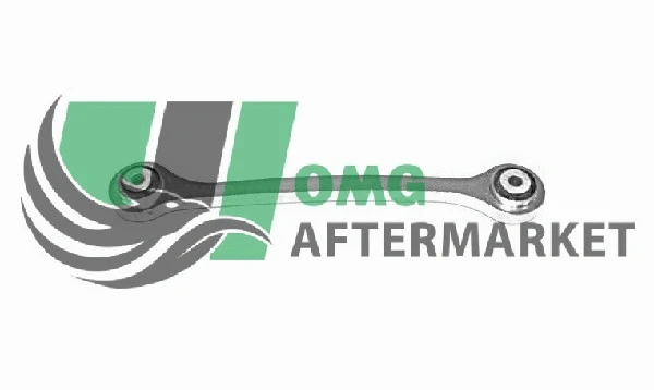 Control/Trailing Arm, wheel suspension (G41.3792/S)