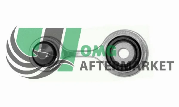 Control/Trailing Arm, wheel suspension (G41.6330/S)