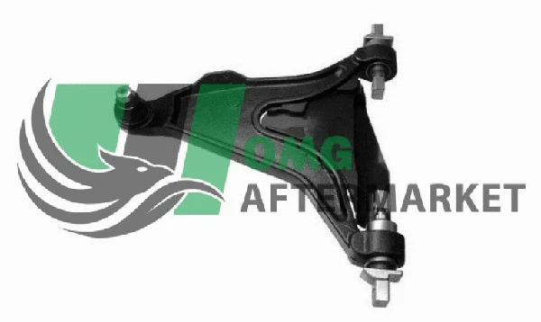 Control/Trailing Arm, wheel suspension (G40.4133/C)