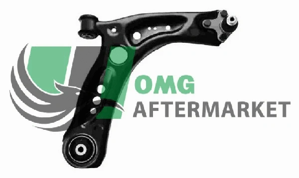 Control/Trailing Arm, wheel suspension (G40.8118/C)