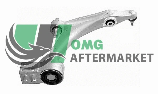 Control/Trailing Arm, wheel suspension (G40.4218/C)