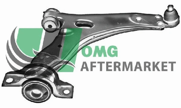 Control/Trailing Arm, wheel suspension (G40.3888/C)