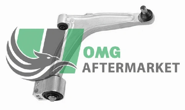 Control/Trailing Arm, wheel suspension (G40.4072/C)