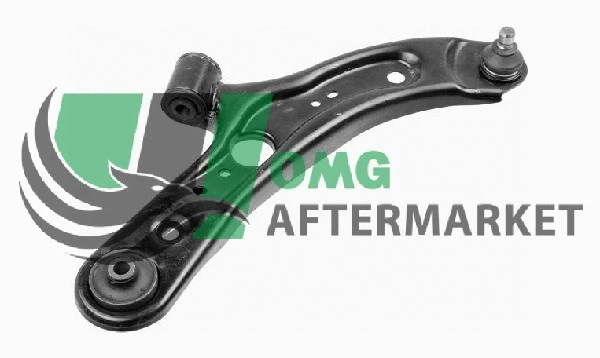 Control/Trailing Arm, wheel suspension (G40.4254/C)