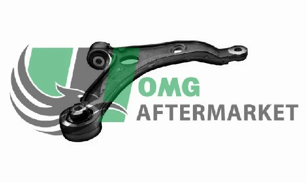 Control/Trailing Arm, wheel suspension (G40.4696/S)