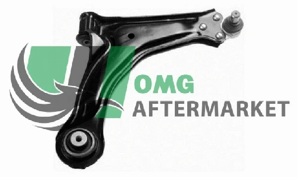 Control/Trailing Arm, wheel suspension (G40.4468/C)