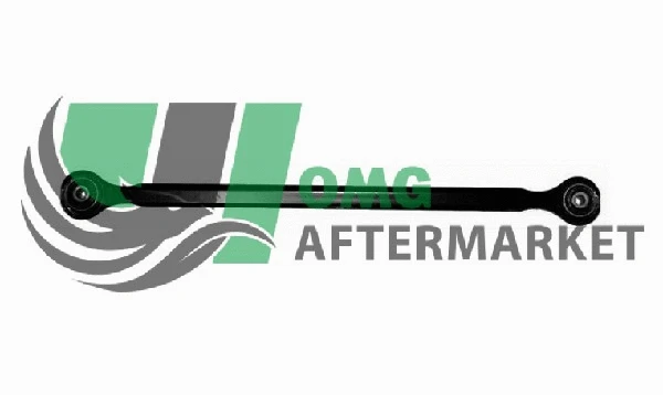 Control/Trailing Arm, wheel suspension (G41.4553/S)