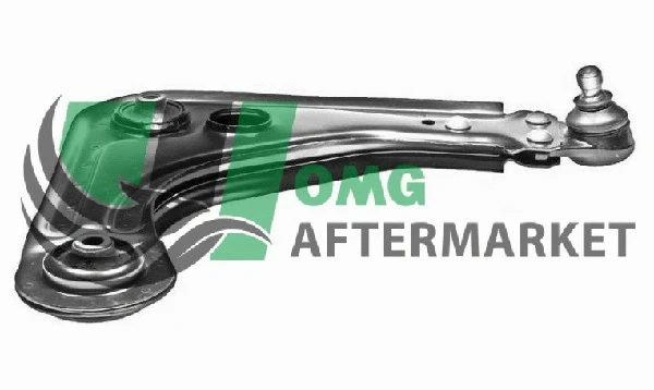 Control/Trailing Arm, wheel suspension (G40.3716/C)