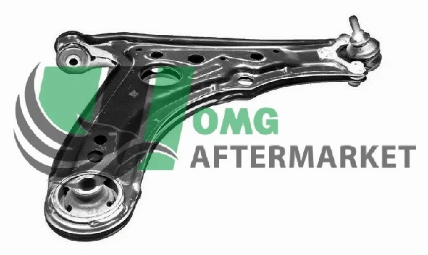 Control/Trailing Arm, wheel suspension (G40.3744/C)