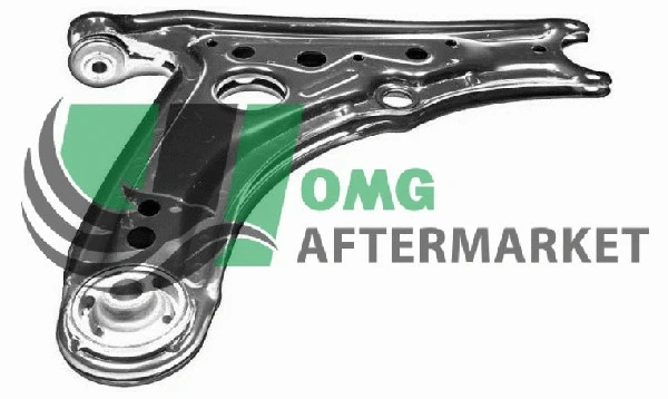 Control/Trailing Arm, wheel suspension (G40.3743/S)
