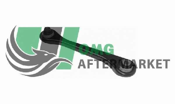 Control/Trailing Arm, wheel suspension (G41.4575/S)