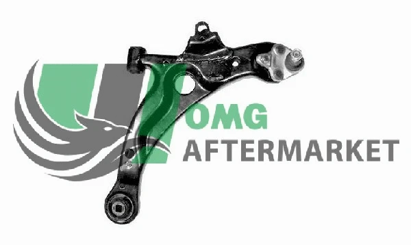 Control/Trailing Arm, wheel suspension (G40.4648/C)