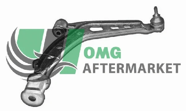 Control/Trailing Arm, wheel suspension (G40.3492/C)