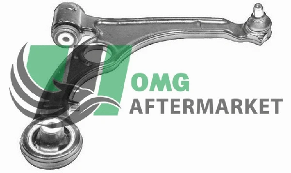 Control/Trailing Arm, wheel suspension (G40.4000/C)
