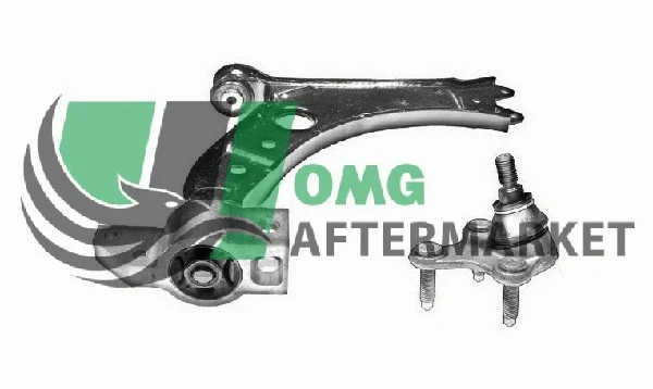 Control/Trailing Arm, wheel suspension (G40.4099/C)