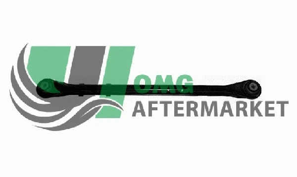 Control/Trailing Arm, wheel suspension (G41.4581/S)