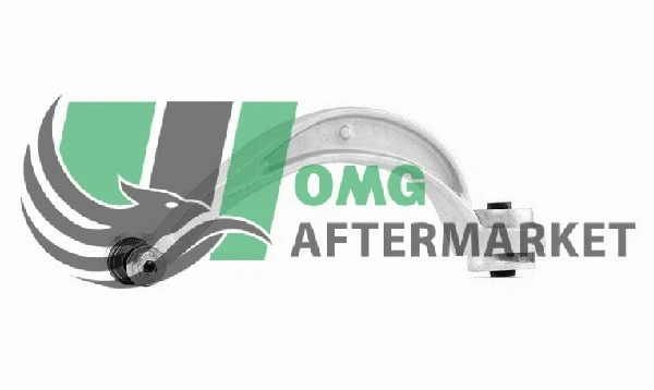 Control/Trailing Arm, wheel suspension (G40.8192/C)