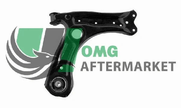 Control/Trailing Arm, wheel suspension (G40.8070/S)