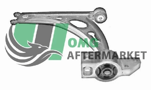 Control/Trailing Arm, wheel suspension (G40.4097/S)