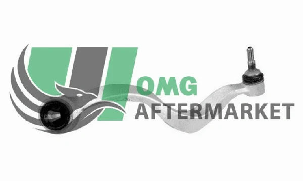 Control/Trailing Arm, wheel suspension (G40.4316/C)