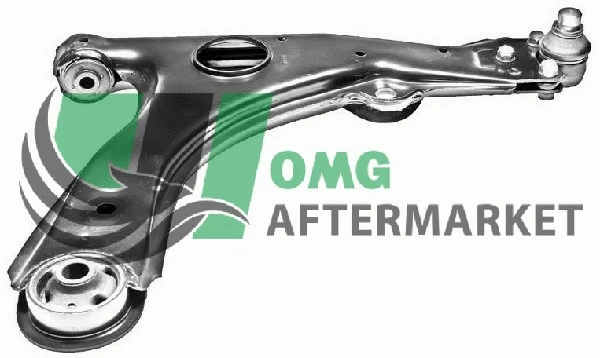 Control/Trailing Arm, wheel suspension (G40.4070/C)