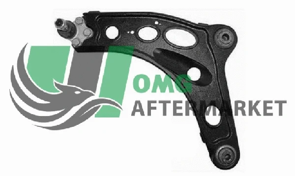 Control/Trailing Arm, wheel suspension (G40.8003/C)