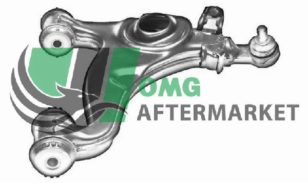 Control/Trailing Arm, wheel suspension (G40.3613/C)