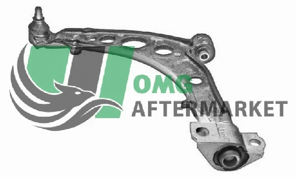 Control/Trailing Arm, wheel suspension (G40.3495/C)