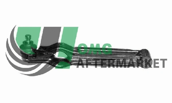 Control/Trailing Arm, wheel suspension (G40.4134/C)