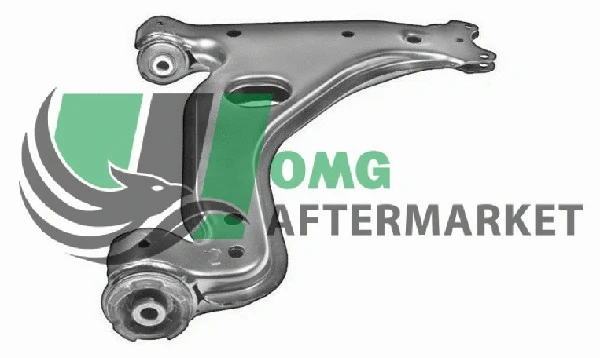 Control/Trailing Arm, wheel suspension (G40.3732/S)