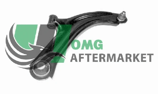 Control/Trailing Arm, wheel suspension (G40.4636/C)
