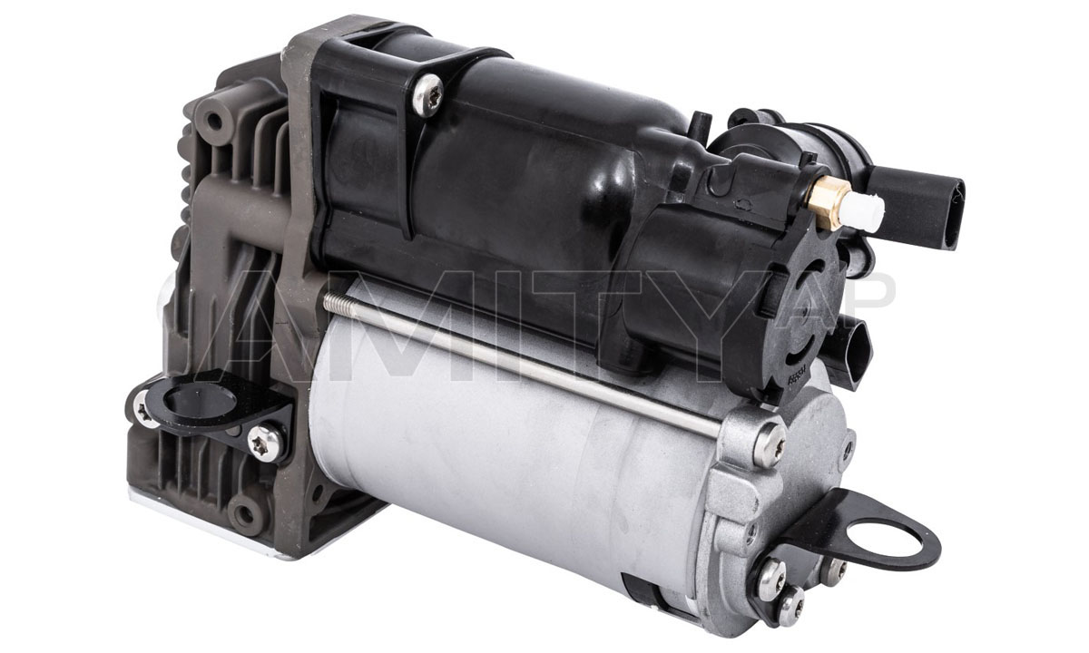 Compressor, compressed air system