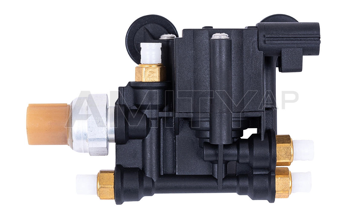 Valve, compressed-air system