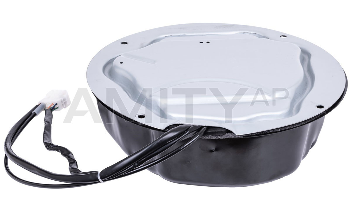 Compressor, compressed air system