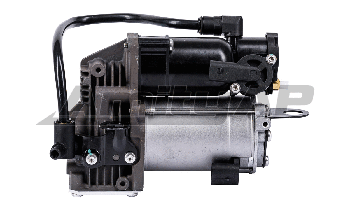 Compressor, compressed air system