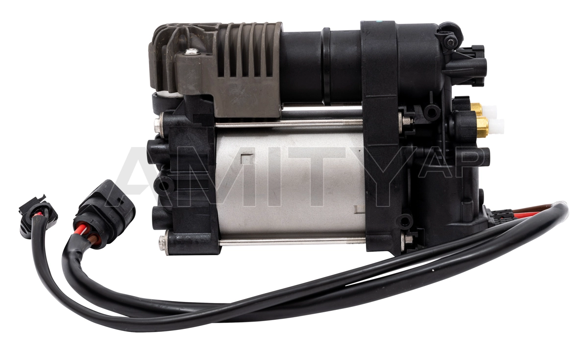 Compressor, compressed air system