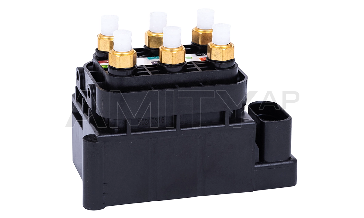 Valve, compressed-air system (60-AS-0049)