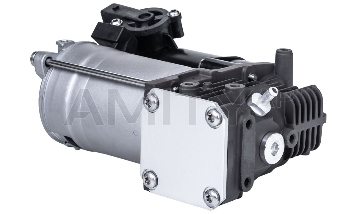 Compressor, compressed air system