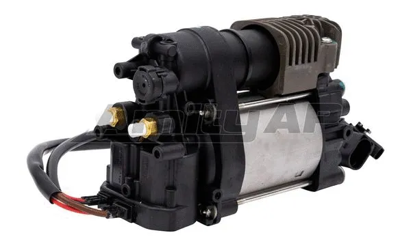 Compressor, compressed air system