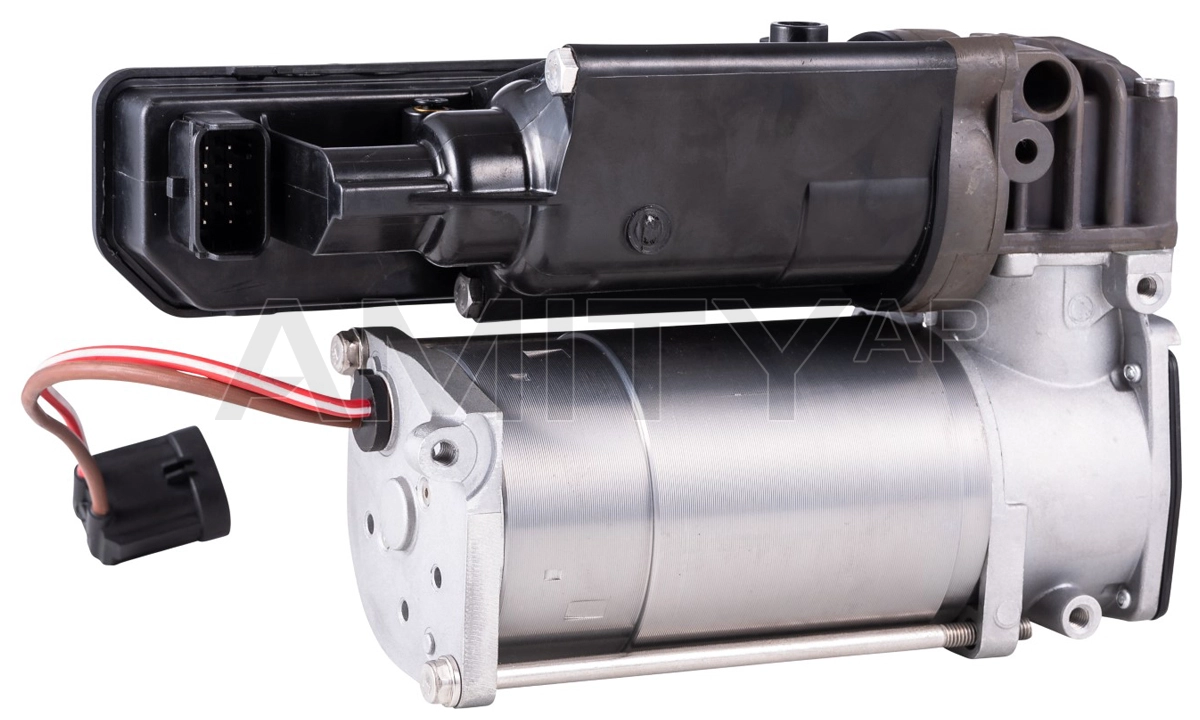 Compressor, compressed air system